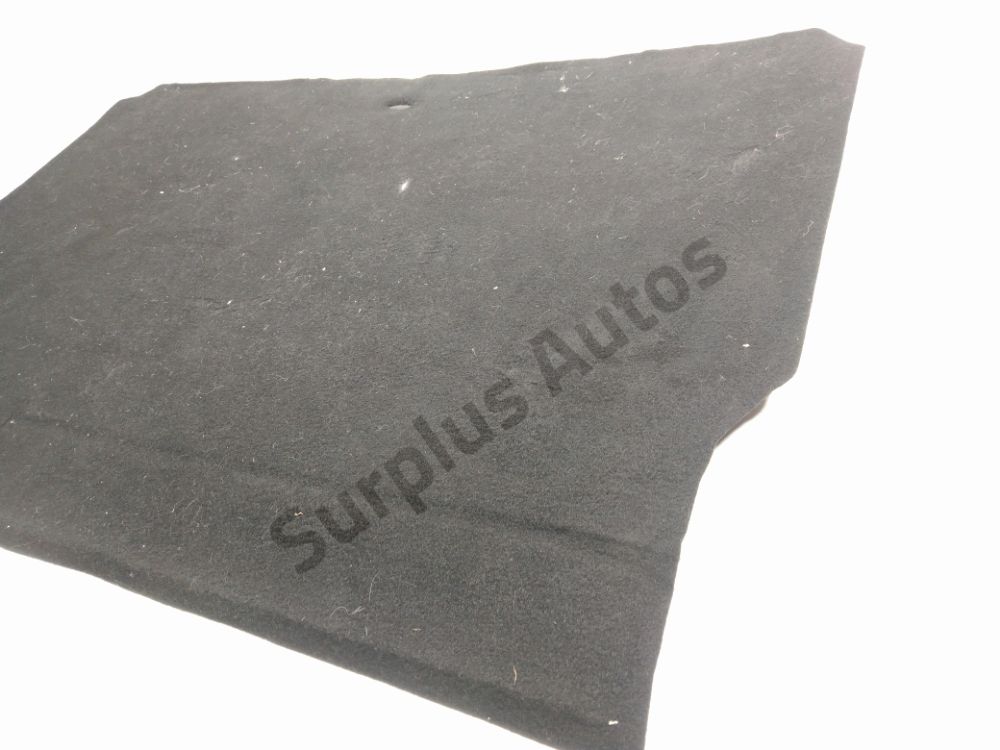 Tapis de coffre
