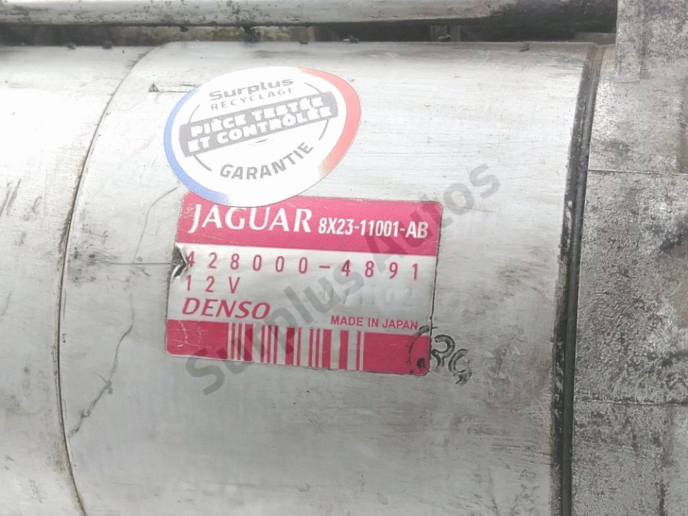 Démarreur