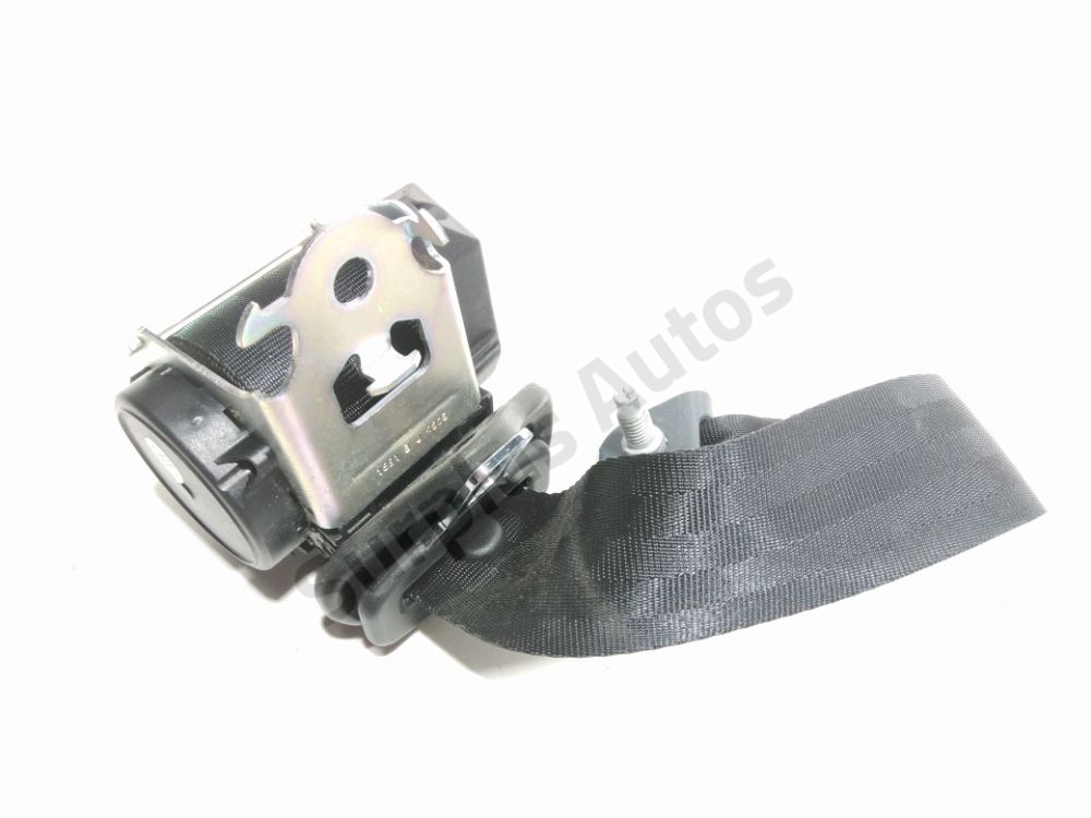 Ceinture arrière gauche