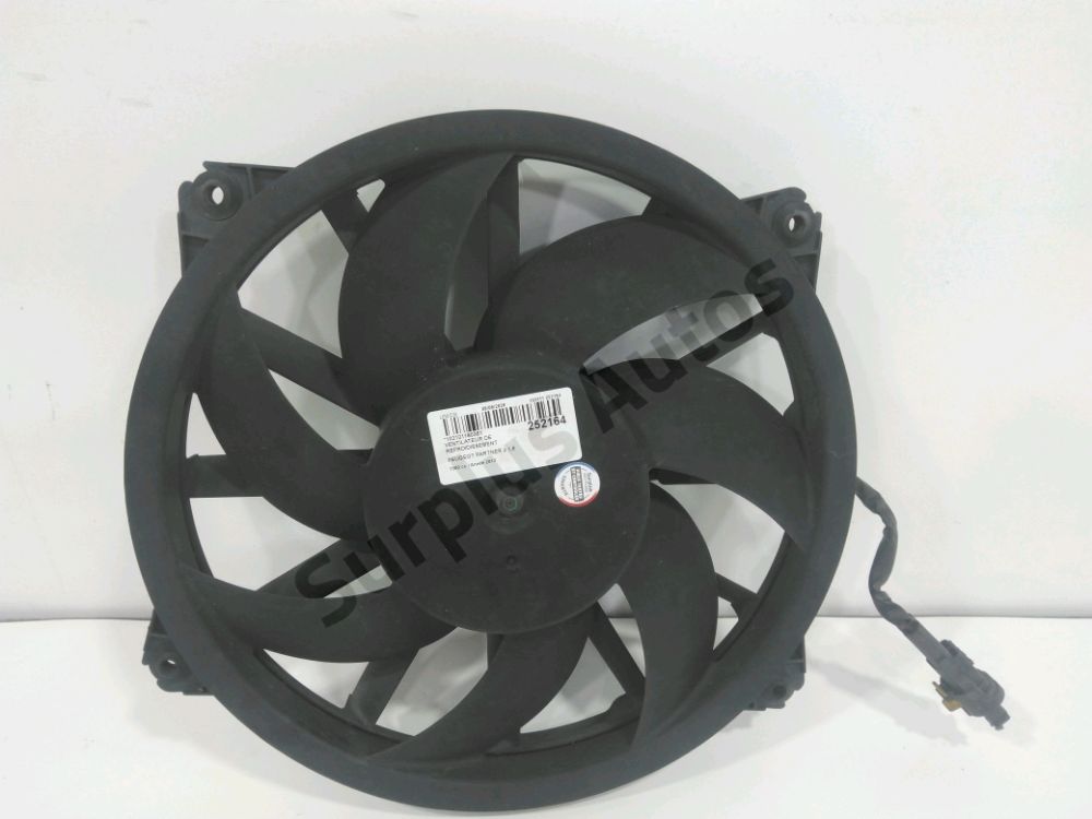 Ventilateur de refroidissement