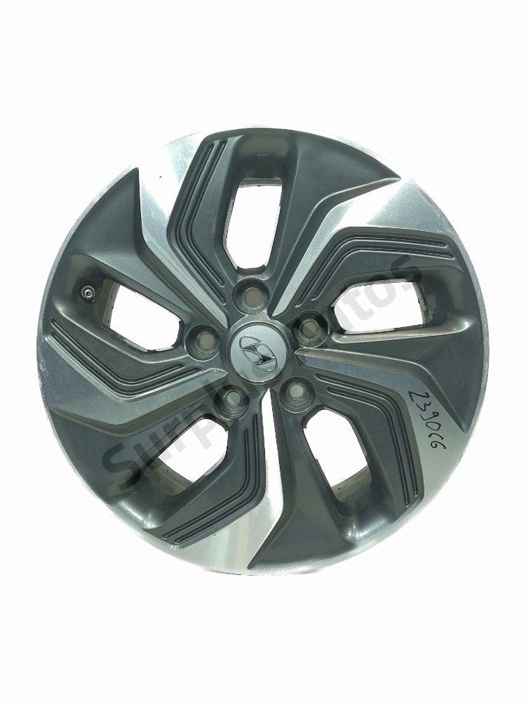 Jante aluminium
