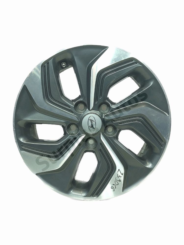 Jante aluminium