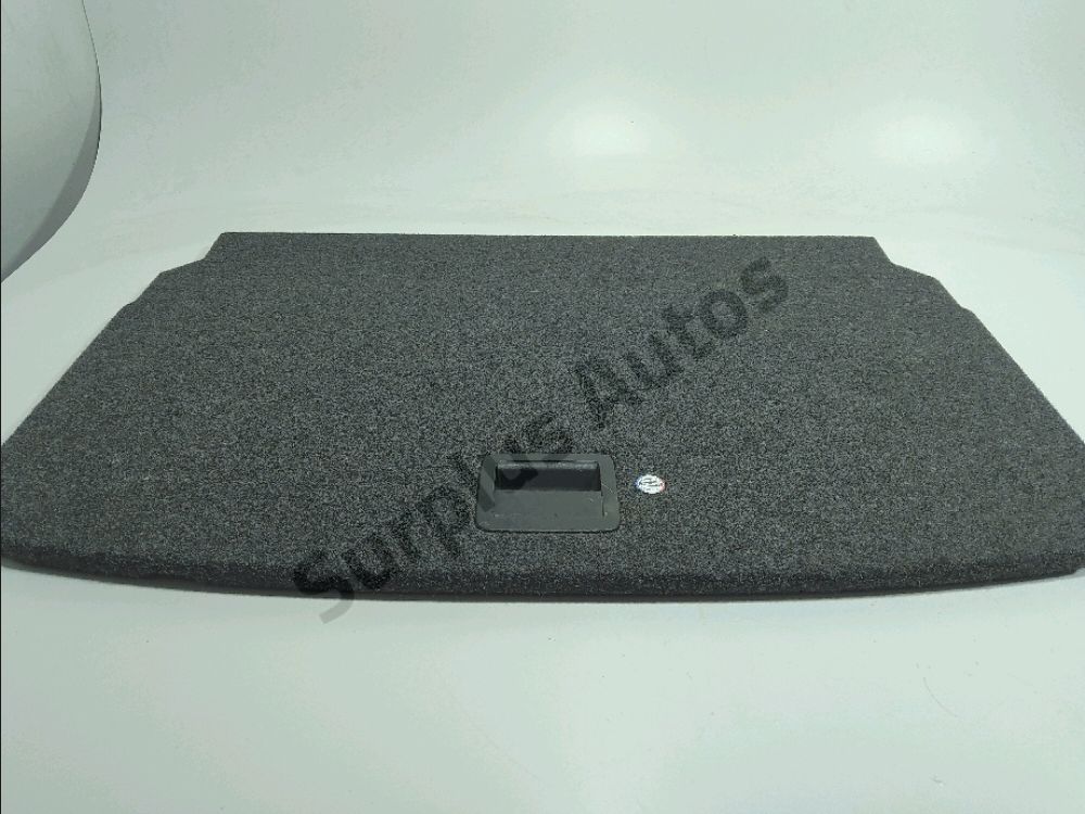 Tapis de coffre
