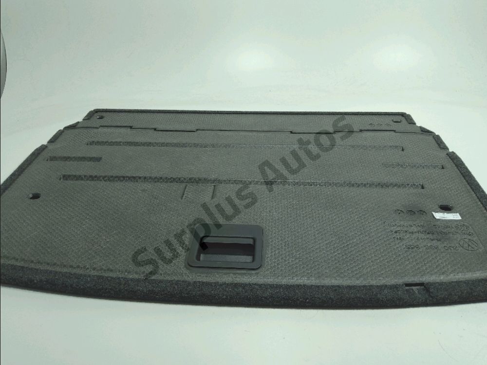 Tapis de coffre