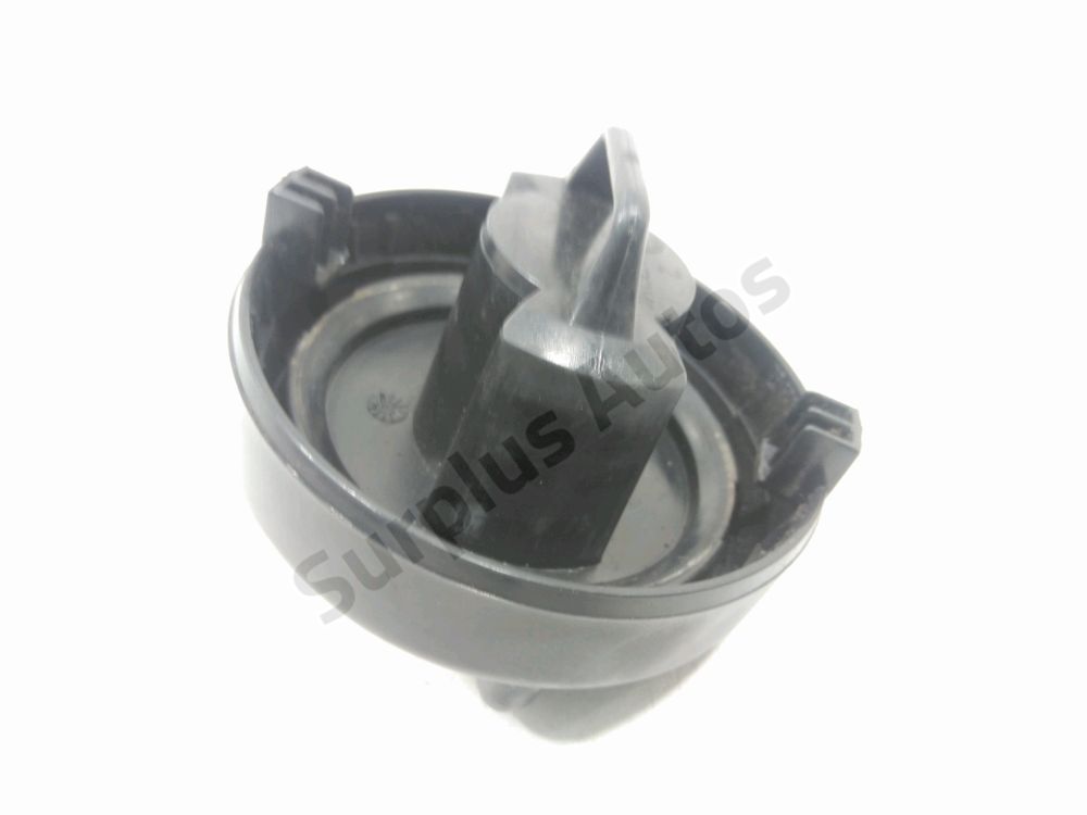 Bouchon de réservoir à carburant