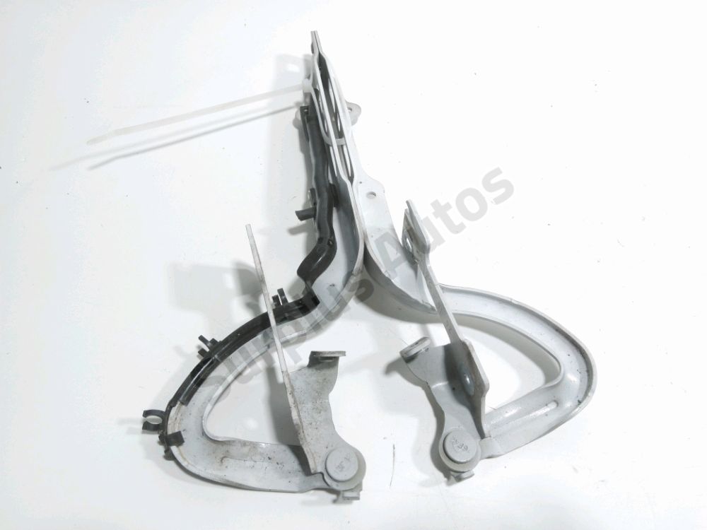 Jeu de charnières de capot