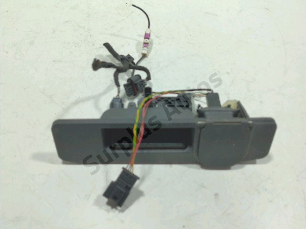 Camera de recul