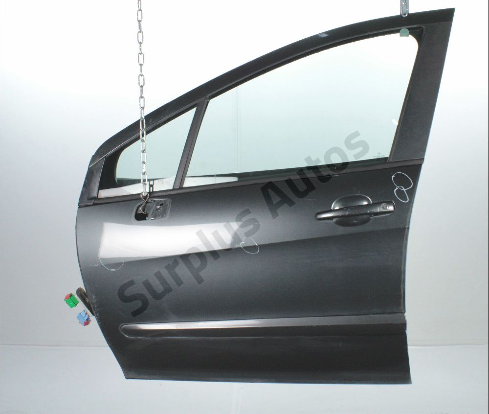 Porte avant gauche