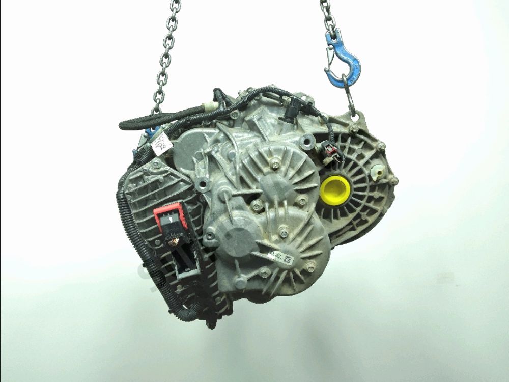 Boite à vitesse automatique
