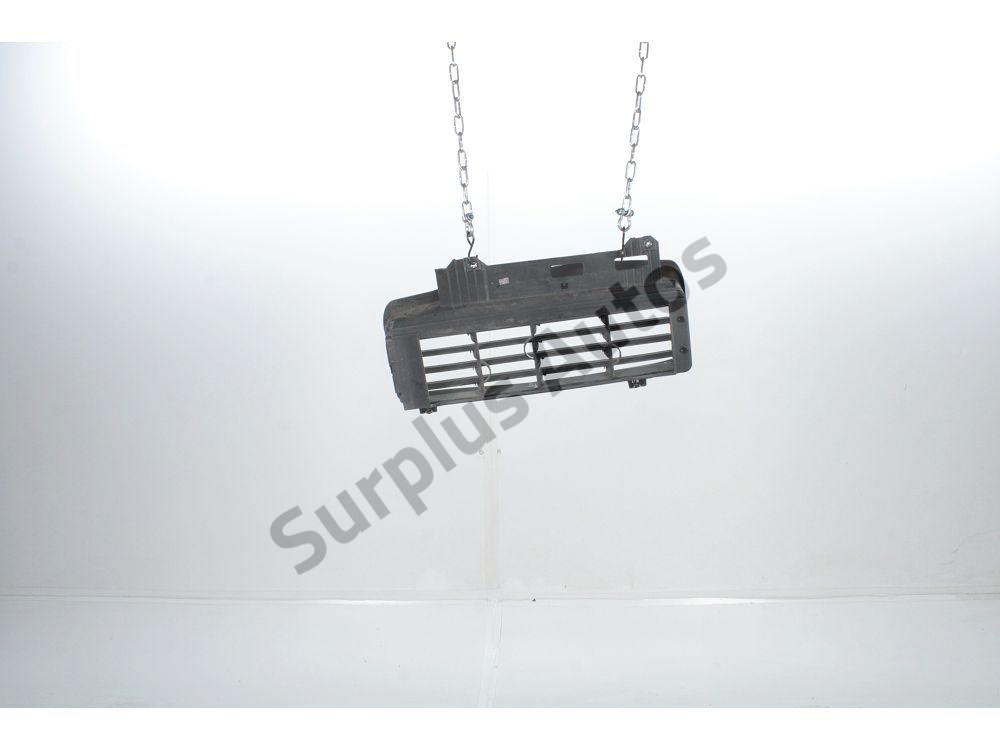 Volet radiateur
