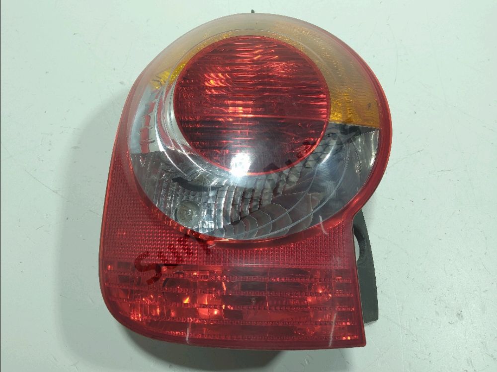 Feu arriere gauche