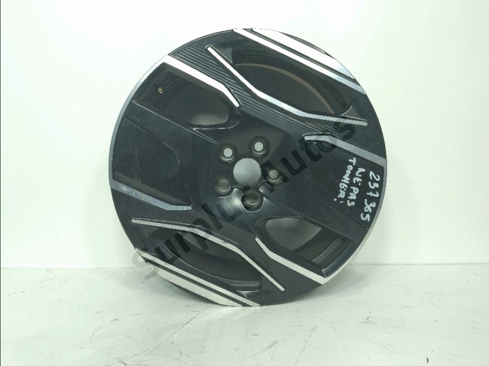 Jante aluminium