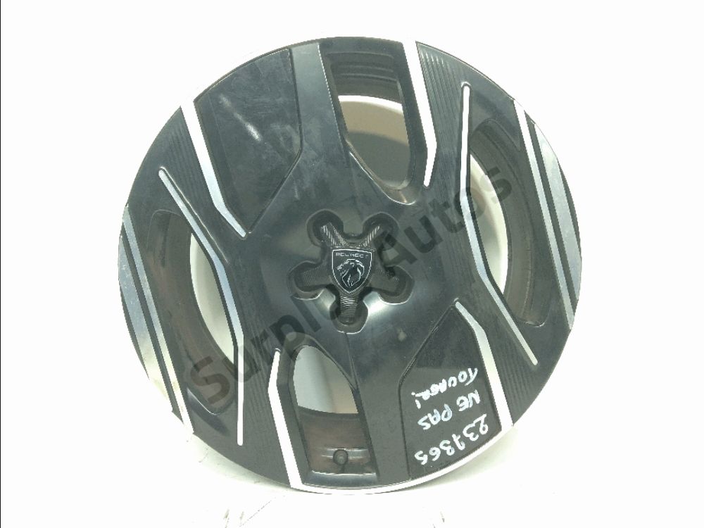 Jante aluminium