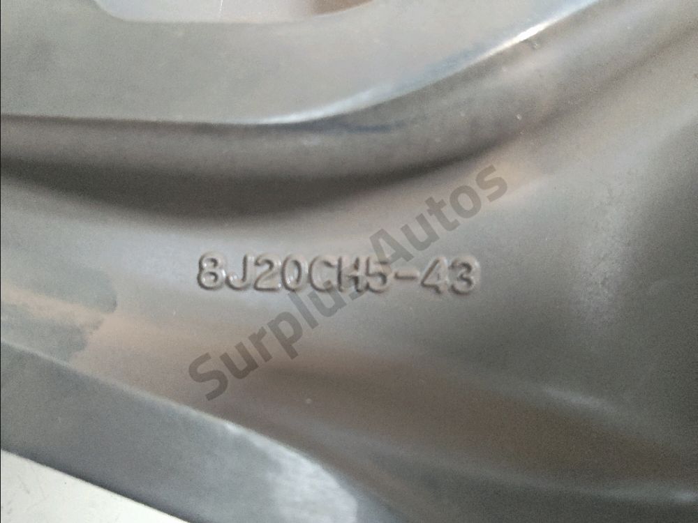 Jante aluminium