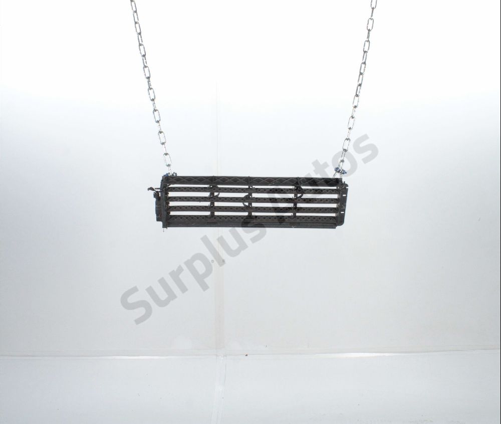 Volet radiateur