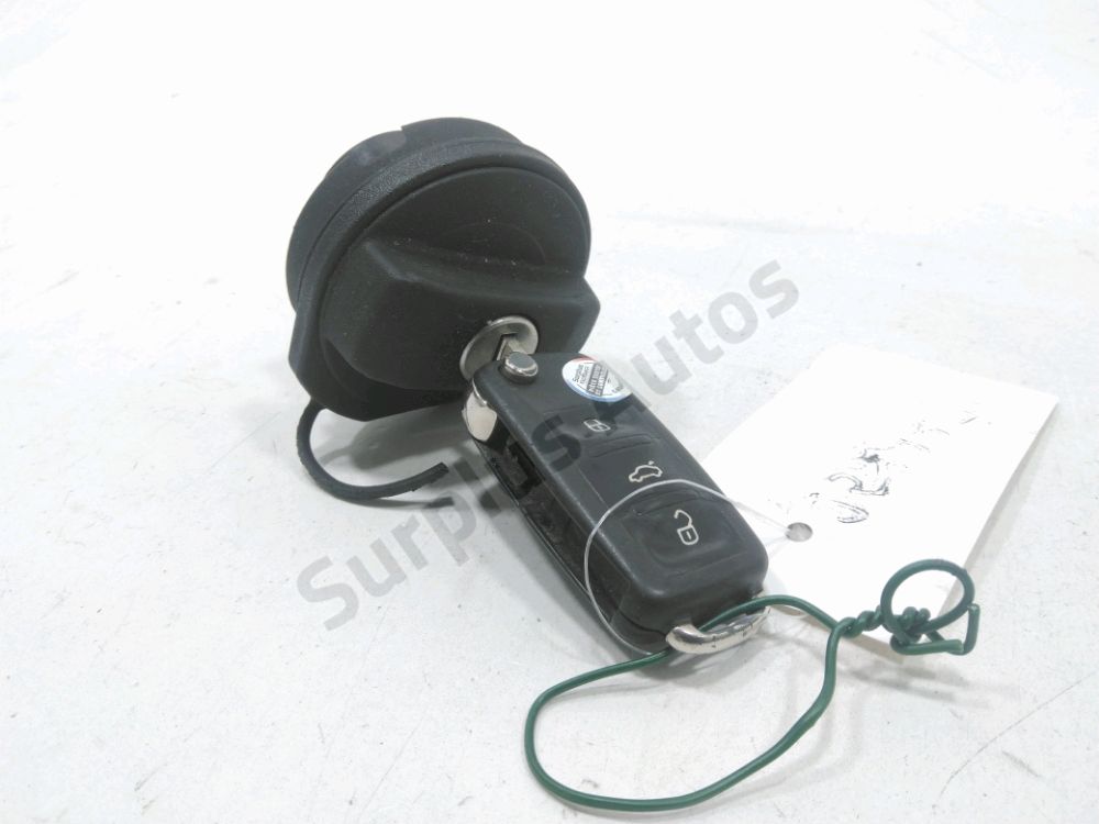Bouchon de réservoir à carburant