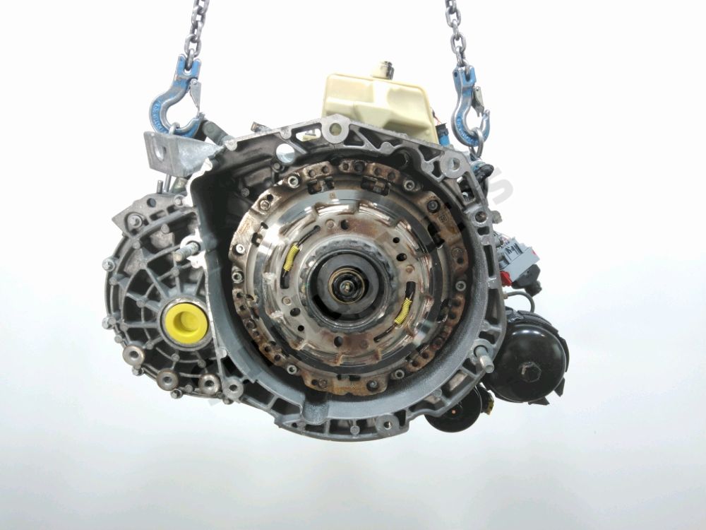 Boite à vitesse automatique