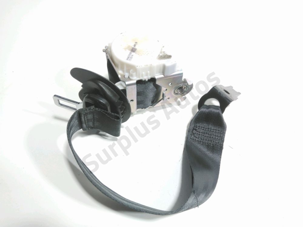 Ceinture arrière droite
