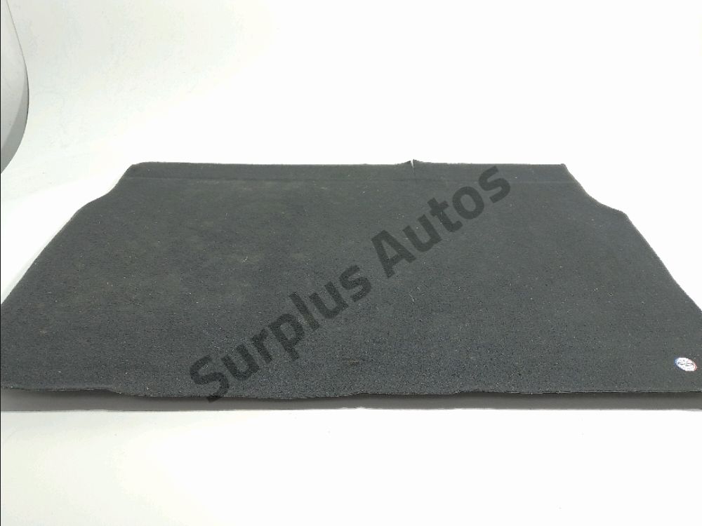 Tapis de coffre