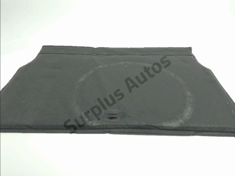 Tapis de coffre