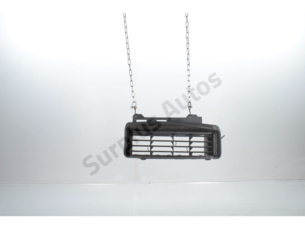 Volet radiateur