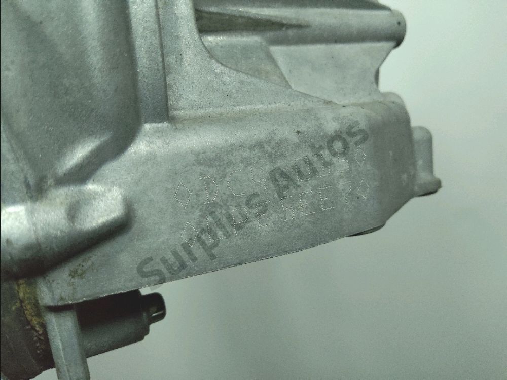 Boite à vitesse automatique