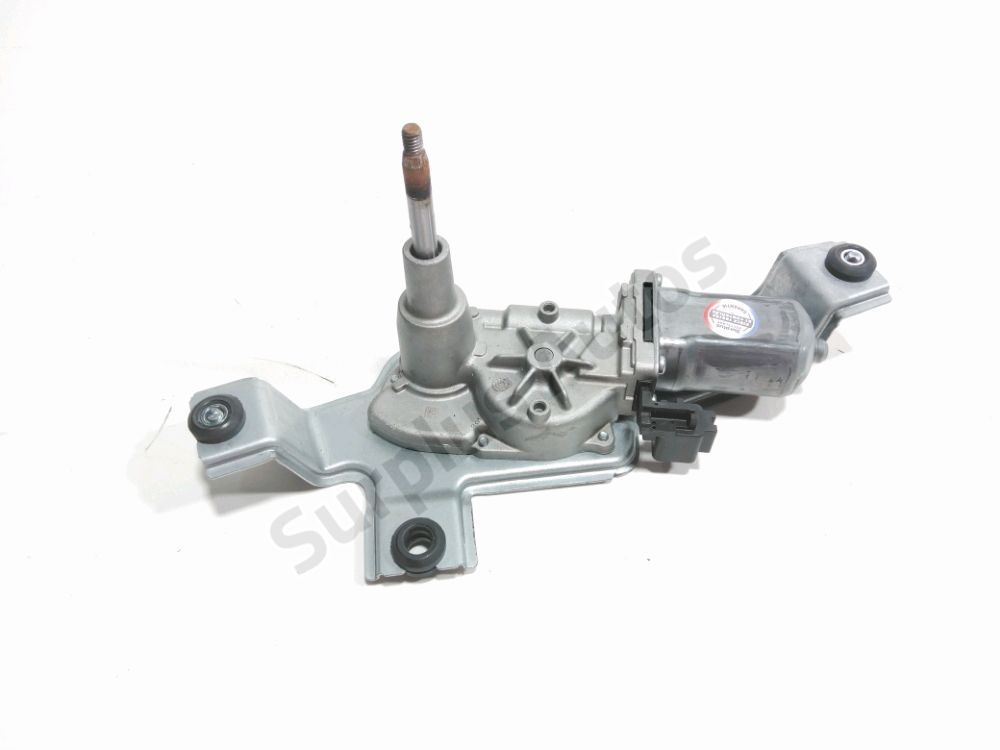 Moteur d'essuie glace arrière