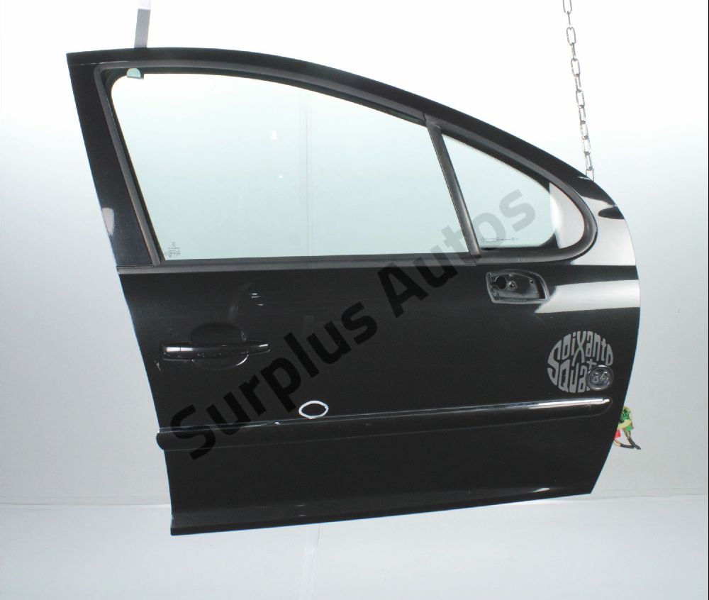 Porte avant droite