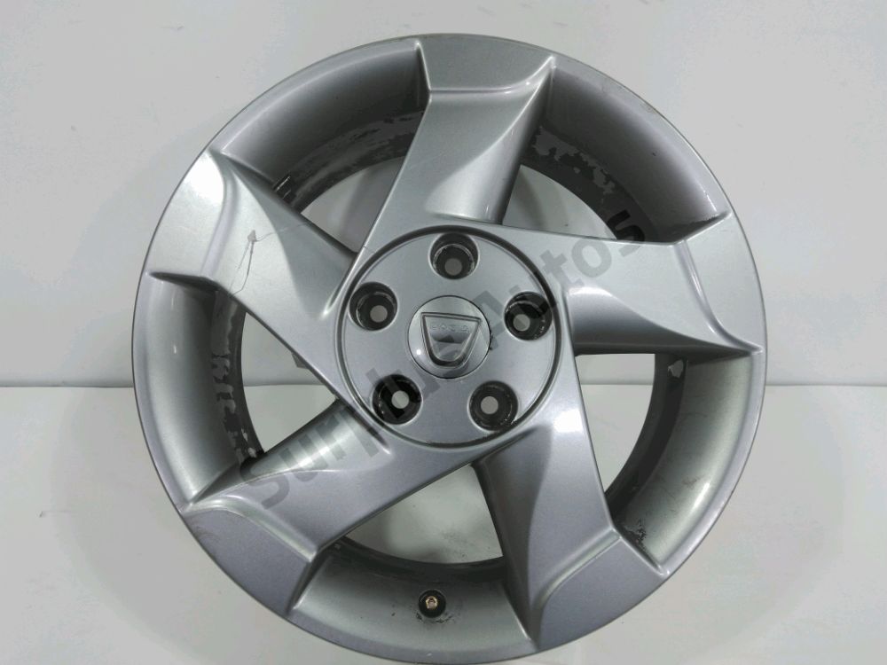 Jante aluminium