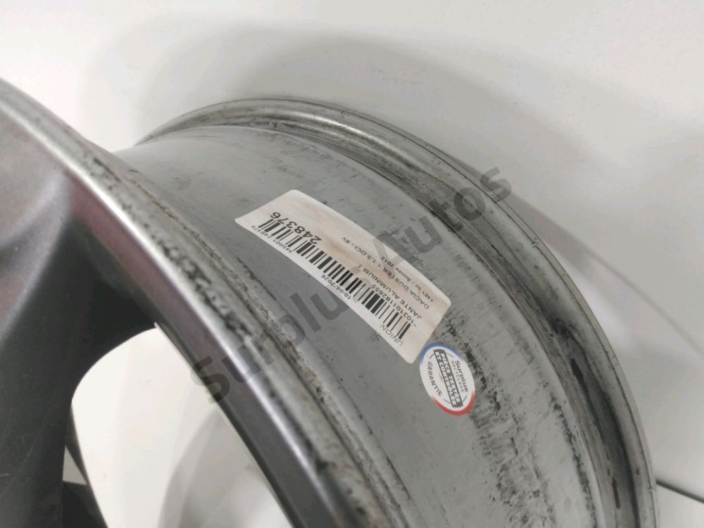 Jante aluminium