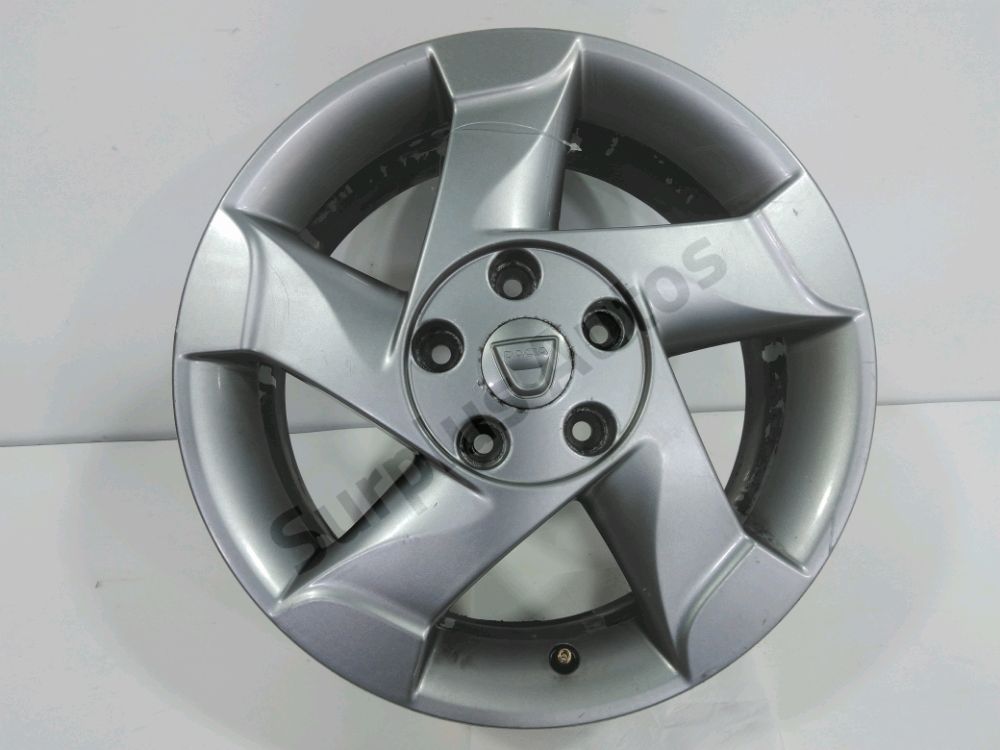 Jante aluminium