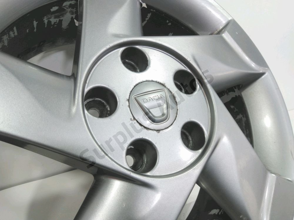 Jante aluminium