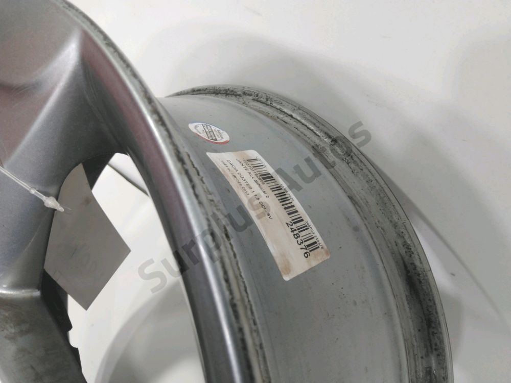 Jante aluminium