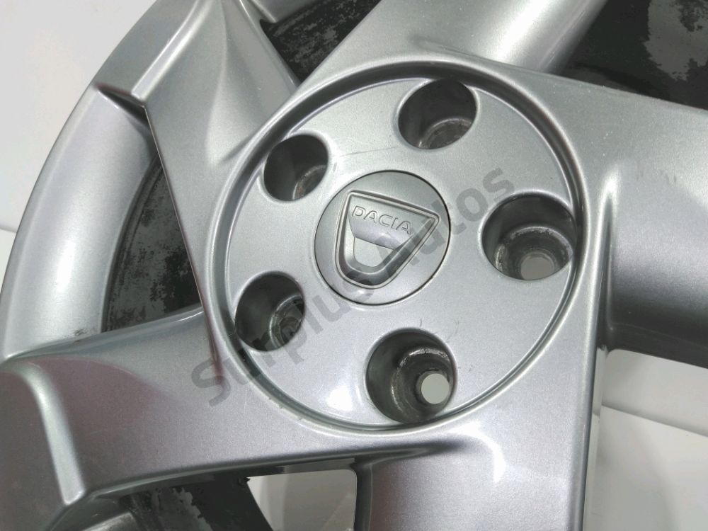 Jante aluminium