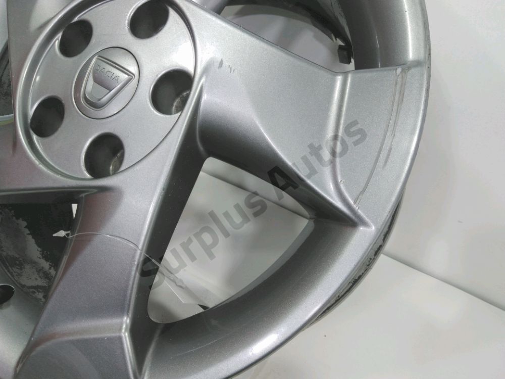 Jante aluminium