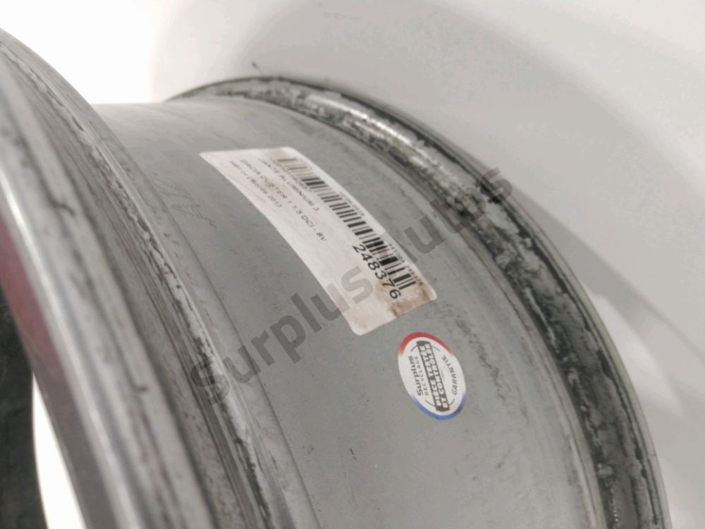 Jante aluminium