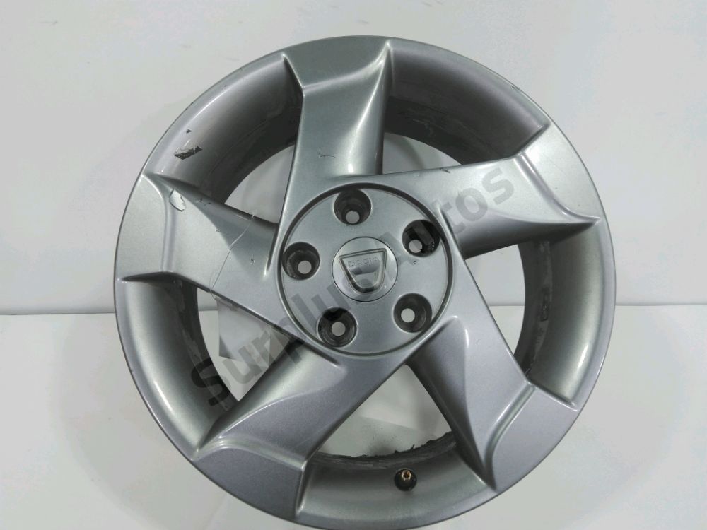 Jante aluminium