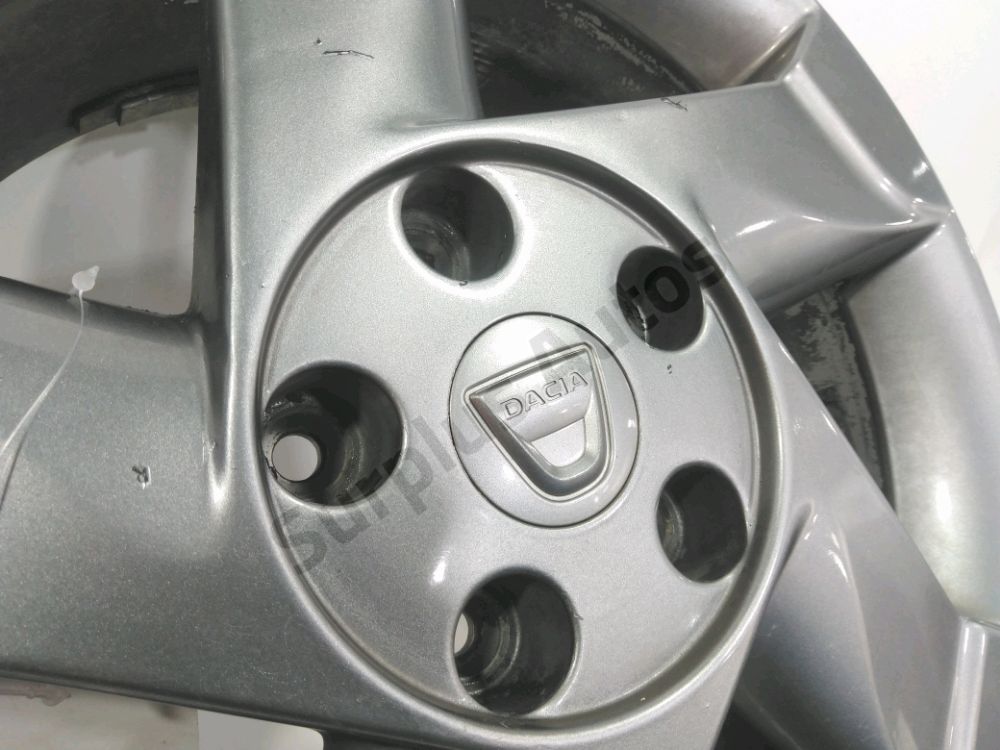 Jante aluminium
