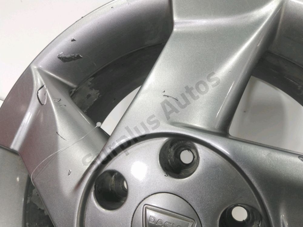 Jante aluminium