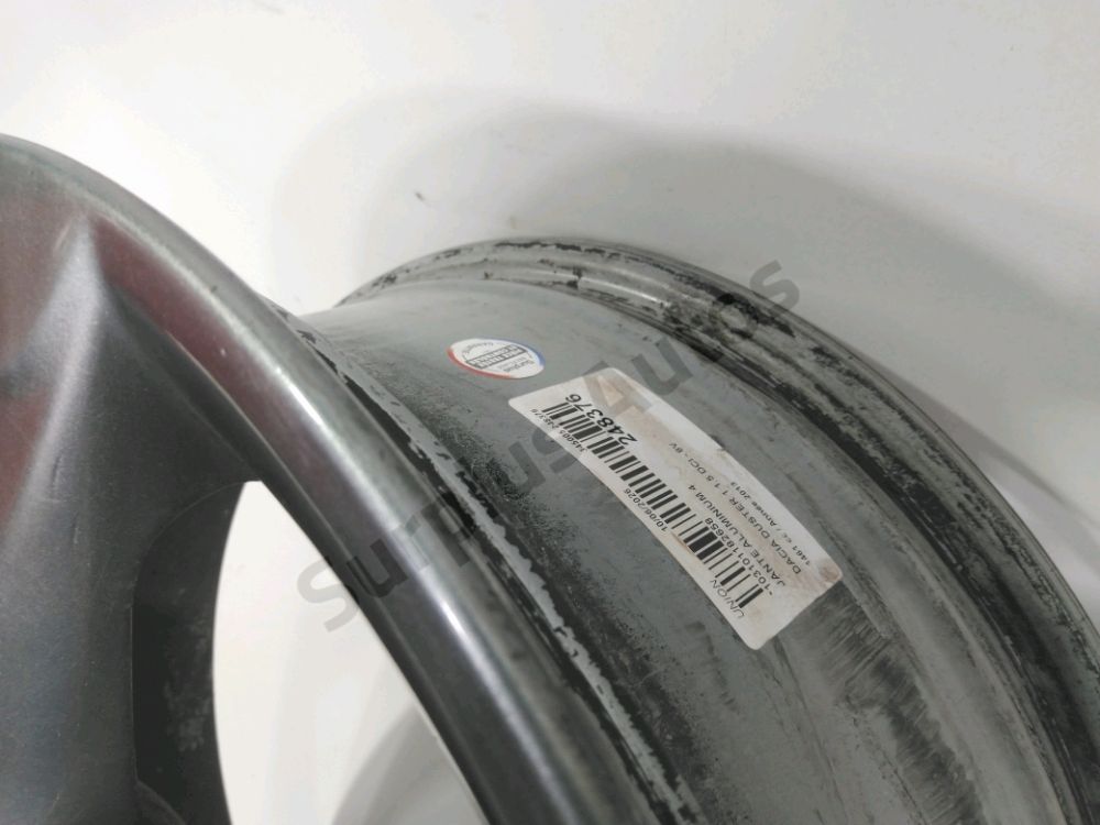 Jante aluminium