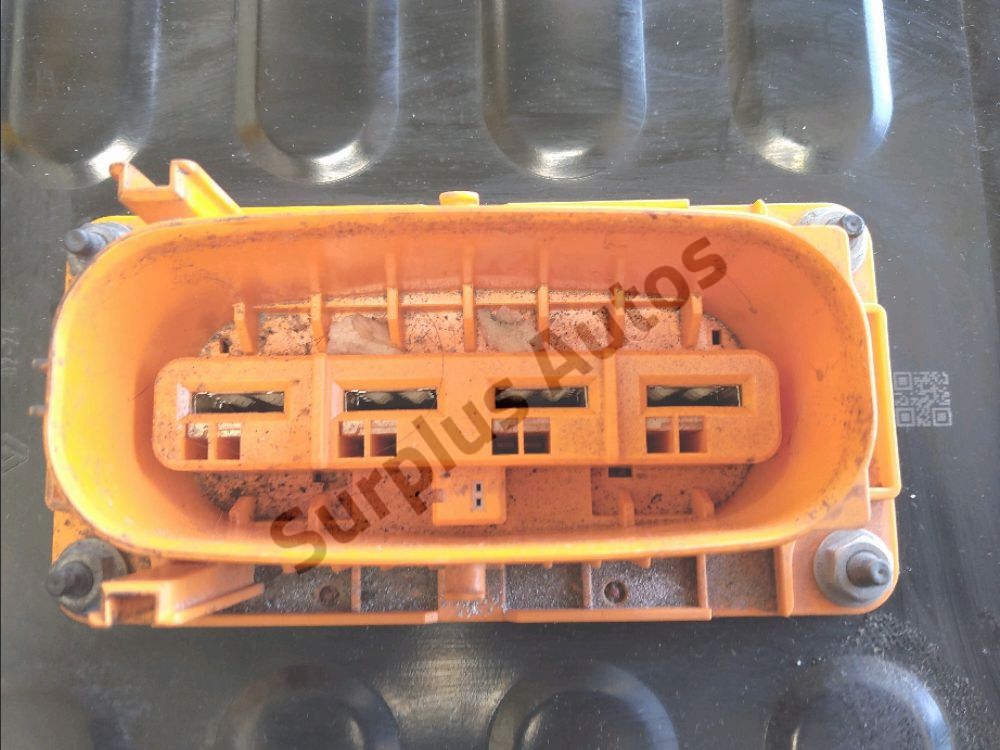 Batterie de traction