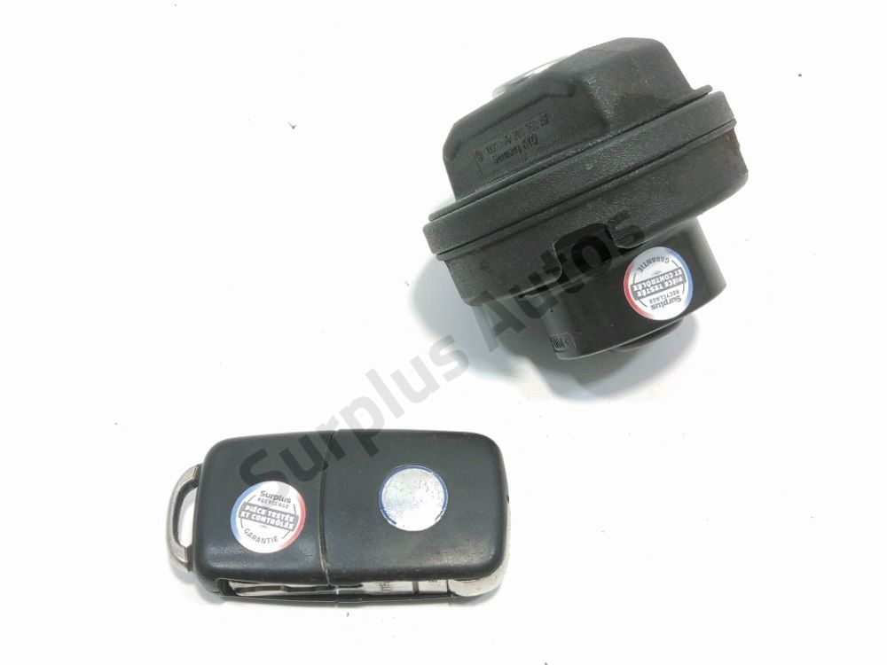 Bouchon de réservoir à carburant
