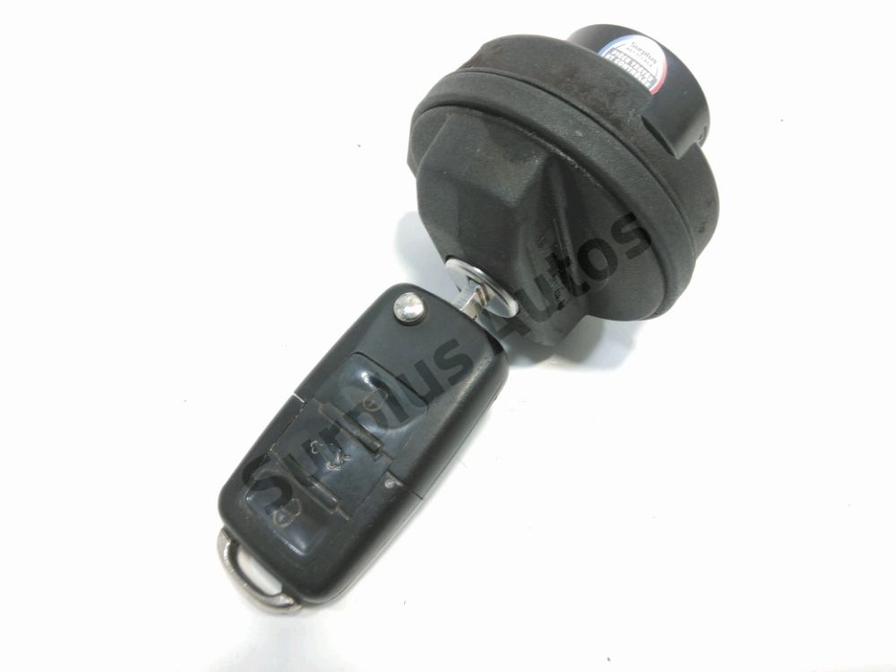 Bouchon de réservoir à carburant