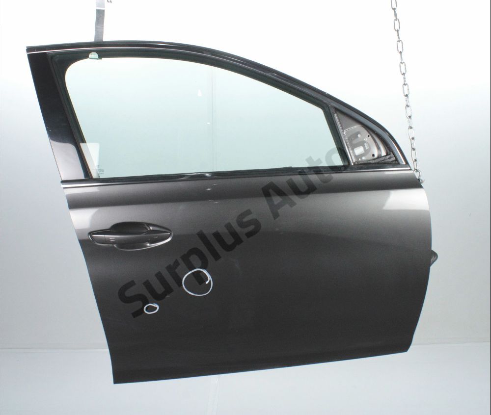 Porte avant droite