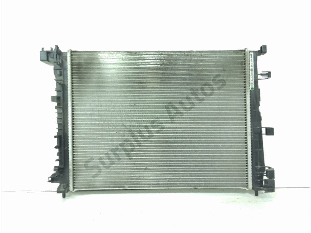 Radiateur