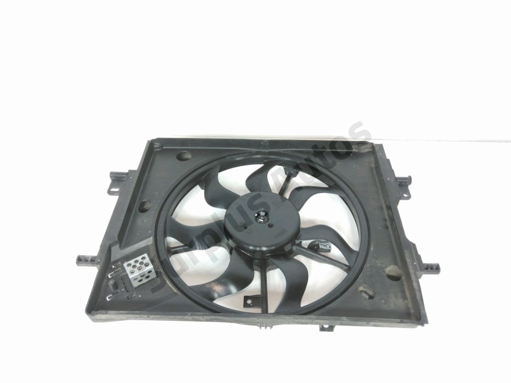 Ventilateur de refroidissement