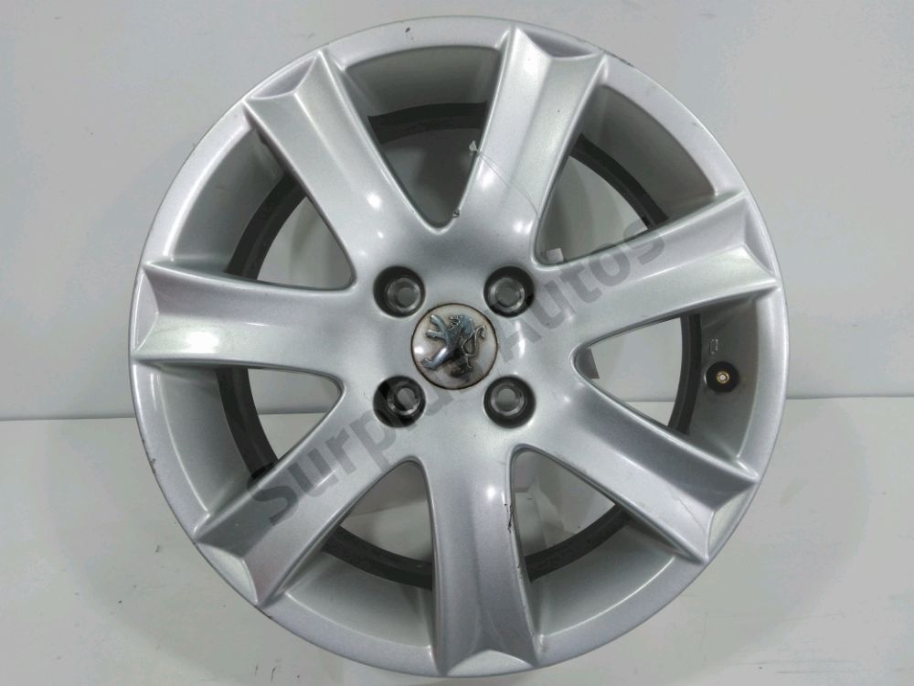 Jante aluminium