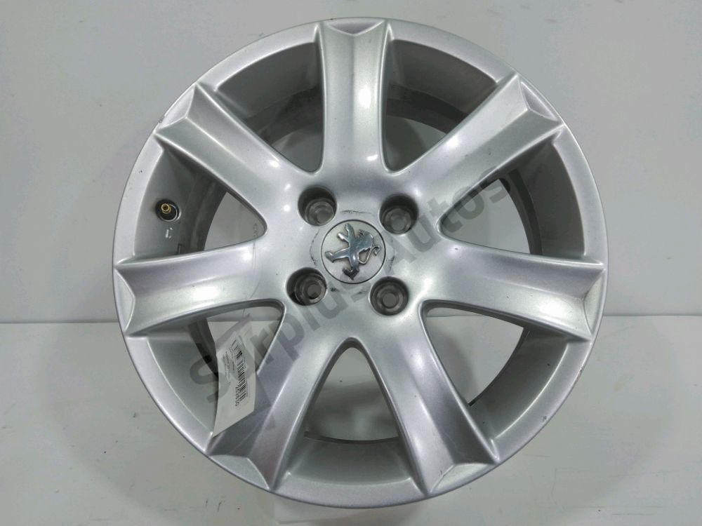 Jante aluminium