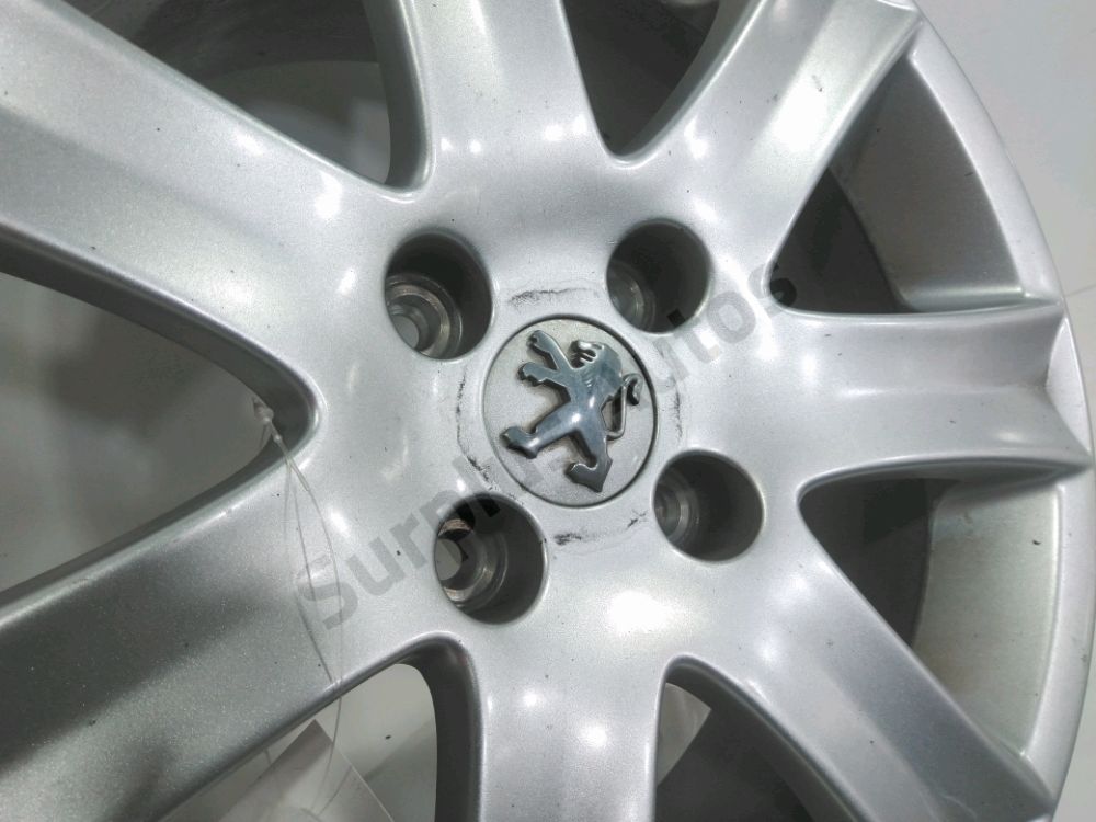 Jante aluminium