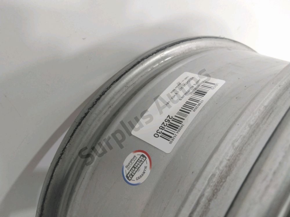 Jante aluminium
